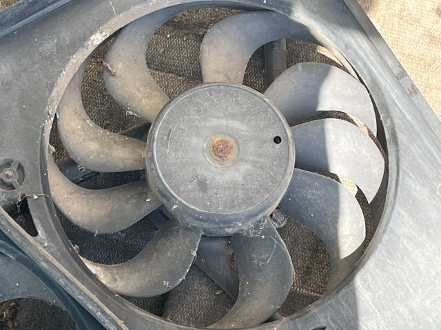 bontott VW GOLF IV Hűtőventilátor