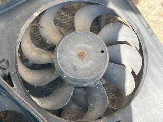 bontott VW GOLF IV Hűtőventilátor