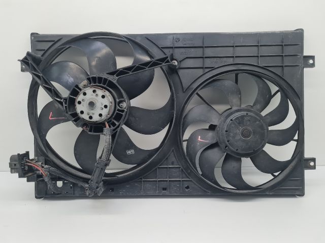 bontott VW GOLF IV Hűtőventilátor