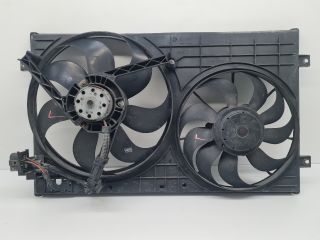 bontott VW GOLF IV Hűtőventilátor