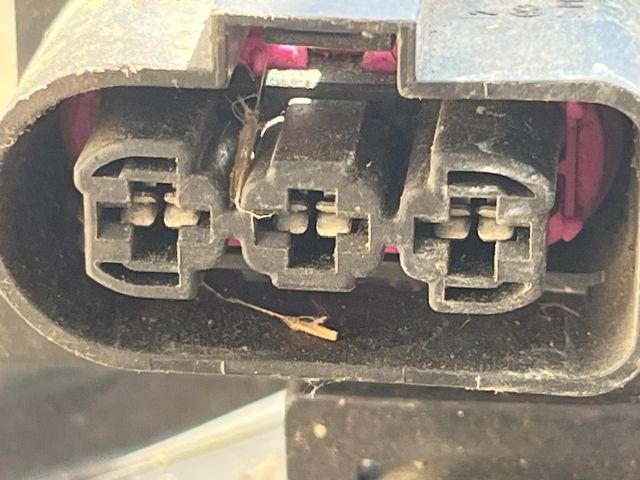 bontott VW GOLF IV Hűtőventilátor