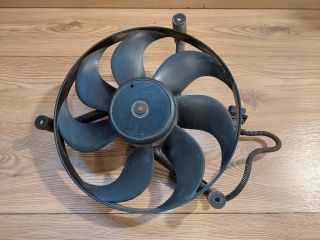 bontott VW GOLF IV Hűtőventilátor