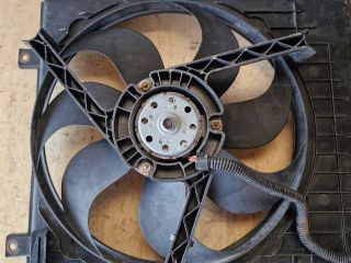 bontott VW GOLF IV Hűtőventilátor