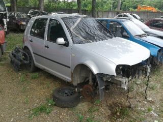 bontott VW GOLF IV Hűtőventilátor