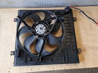 bontott VW GOLF IV Hűtőventilátor