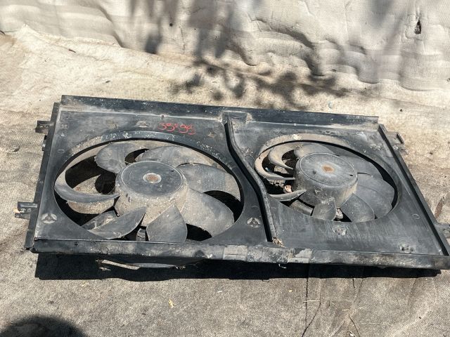 bontott VW GOLF IV Hűtőventilátor