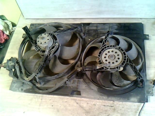bontott VW GOLF IV Hűtőventilátor
