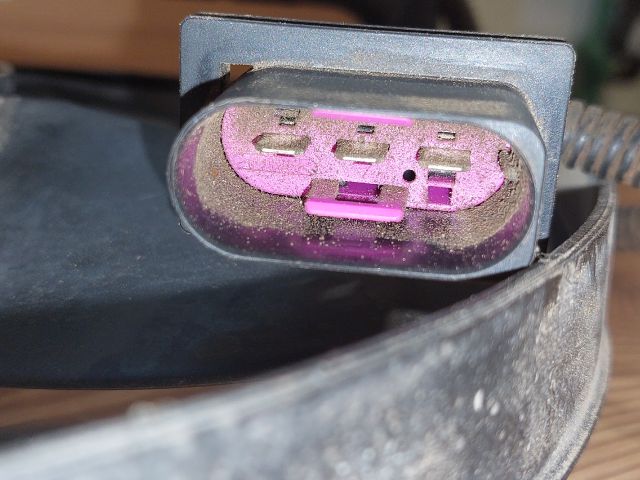 bontott VW GOLF IV Hűtőventilátor