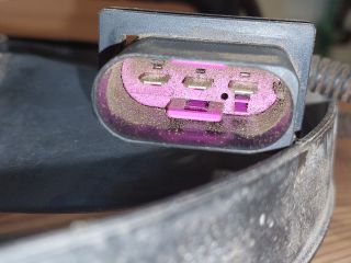 bontott VW GOLF IV Hűtőventilátor