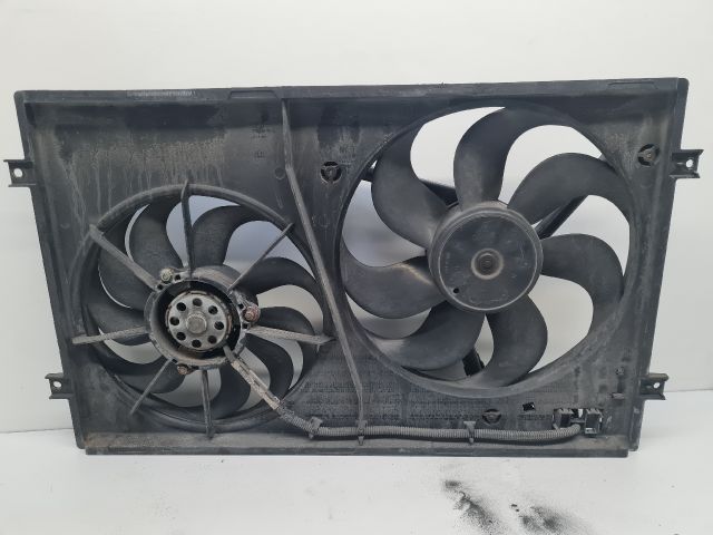 bontott VW GOLF IV Hűtőventilátor