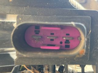 bontott VW GOLF IV Hűtőventilátor