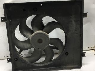 bontott VW GOLF IV Hűtőventilátor