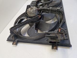 bontott VW GOLF IV Hűtőventilátor