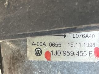 bontott VW GOLF IV Hűtőventilátor