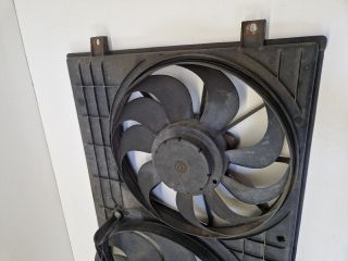 bontott VW GOLF IV Hűtőventilátor