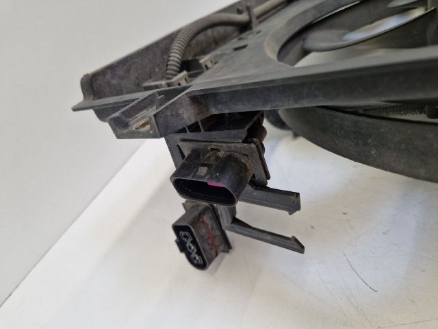 bontott VW GOLF IV Hűtőventilátor