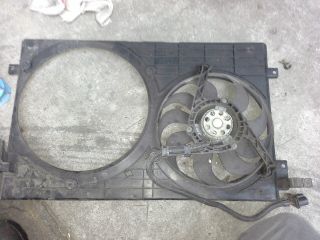 bontott VW GOLF IV Hűtőventilátor