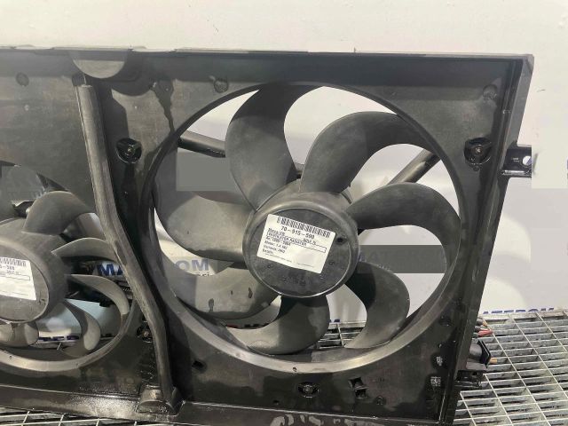 bontott VW GOLF IV Hűtőventilátor