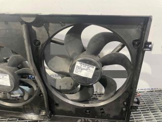 bontott VW GOLF IV Hűtőventilátor