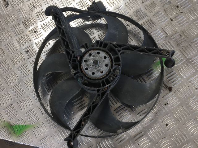 bontott VW GOLF IV Hűtőventilátor