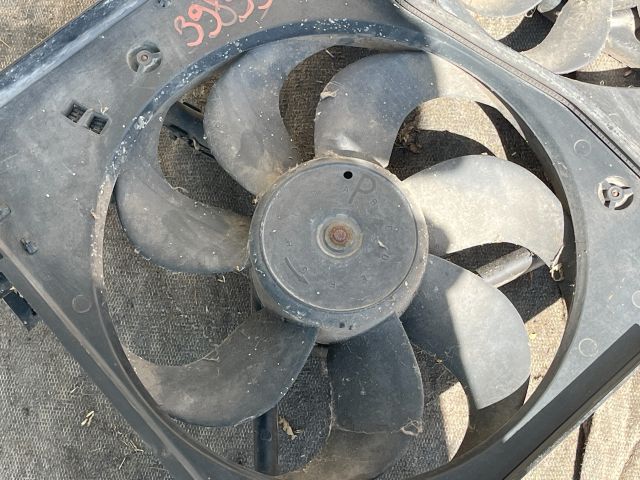 bontott VW GOLF IV Hűtőventilátor