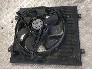 bontott VW GOLF IV Hűtőventilátor