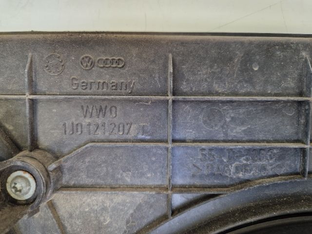 bontott VW GOLF IV Hűtőventilátor