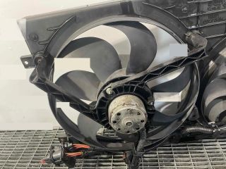 bontott VW GOLF IV Hűtőventilátor