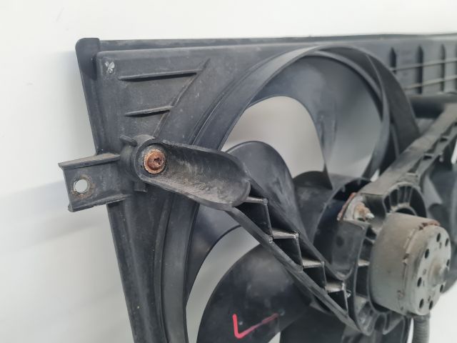 bontott VW GOLF IV Hűtőventilátor