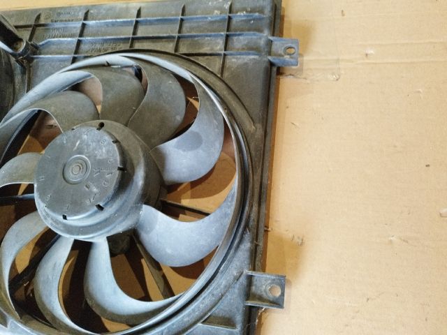 bontott VW GOLF IV Hűtőventilátor