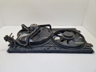 bontott VW GOLF IV Hűtőventilátor