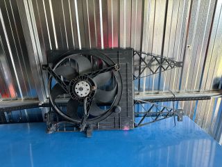 bontott VW GOLF IV Hűtőventilátor