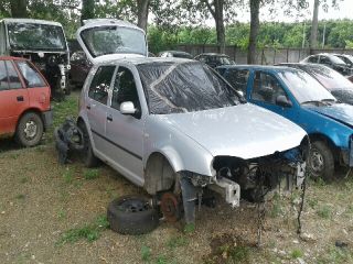 bontott VW GOLF IV Hűtőventilátor