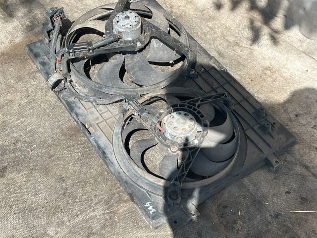 bontott VW GOLF IV Hűtőventilátor