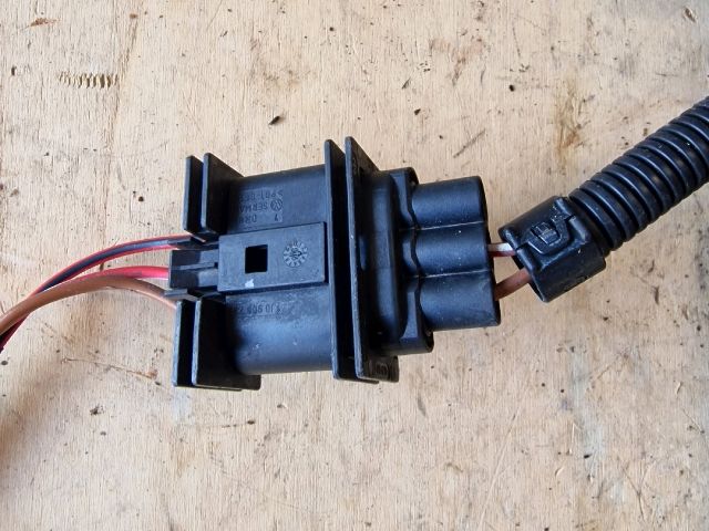 bontott VW GOLF IV Hűtőventilátor