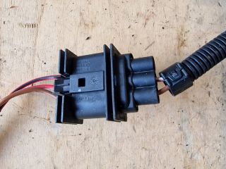 bontott VW GOLF IV Hűtőventilátor