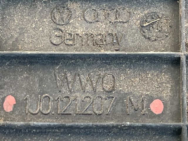 bontott VW GOLF IV Hűtőventilátor