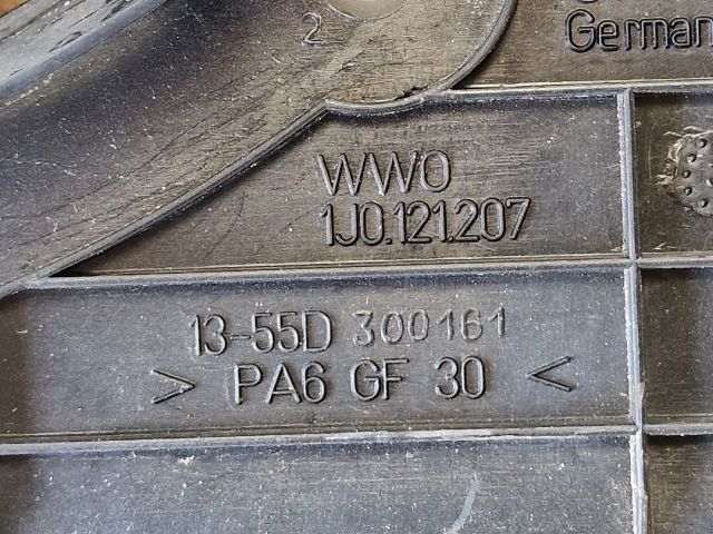 bontott VW GOLF IV Hűtőventilátor