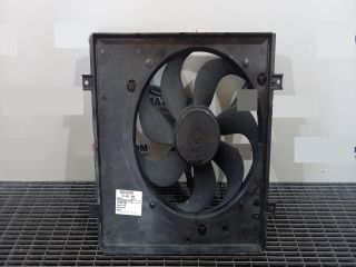 bontott VW GOLF IV Hűtőventilátor