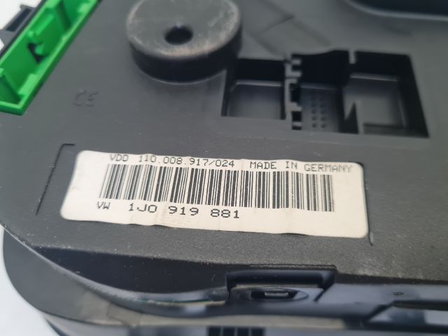 bontott VW GOLF IV Immobilizer Elektronika