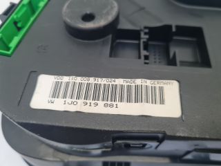 bontott VW GOLF IV Immobilizer Elektronika