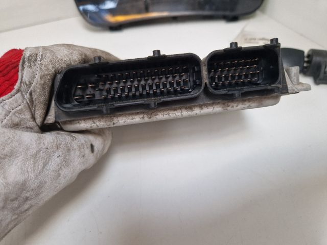 bontott VW GOLF IV Immobilizer Elektronika