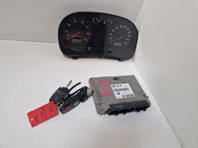 bontott VW GOLF IV Immobilizer Elektronika