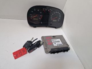 bontott VW GOLF IV Immobilizer Elektronika
