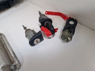 bontott VW GOLF IV Immobilizer Elektronika