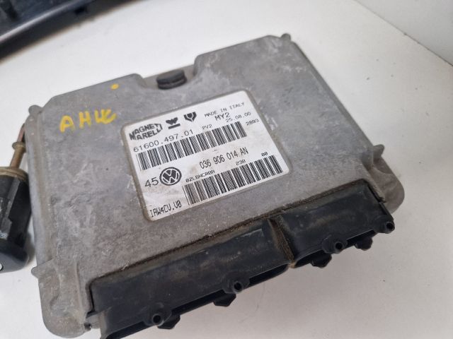 bontott VW GOLF IV Immobilizer Elektronika