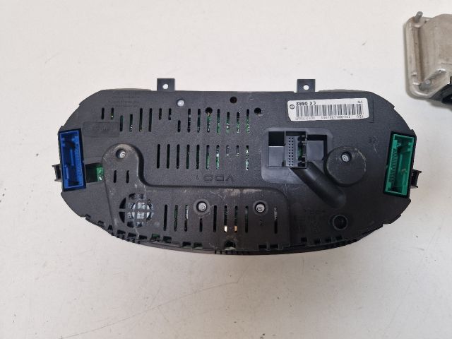 bontott VW GOLF IV Immobilizer Elektronika