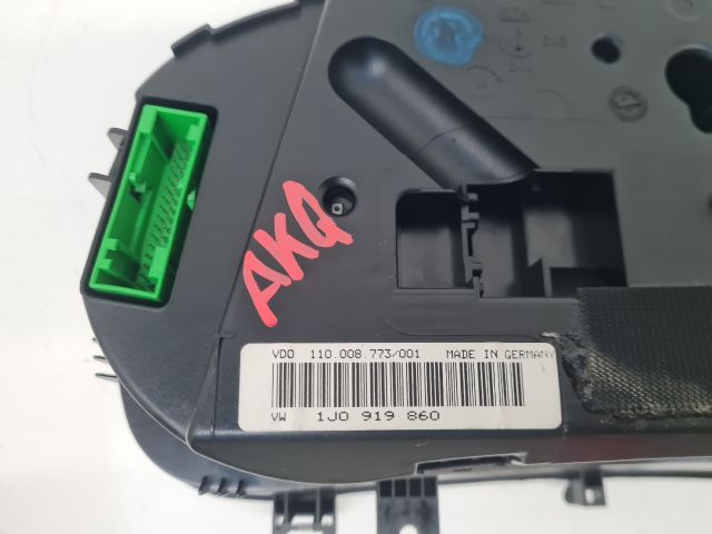 bontott VW GOLF IV Immobilizer Elektronika