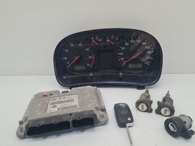 bontott VW GOLF IV Immobilizer Elektronika