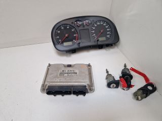 bontott VW GOLF IV Immobilizer Elektronika